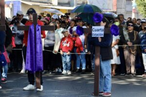 Los signos de la Semana Santa 
