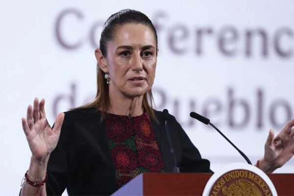 Un año de Claudia Sheinbaum