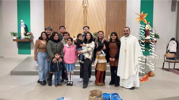 El Día de Acción de Gracias