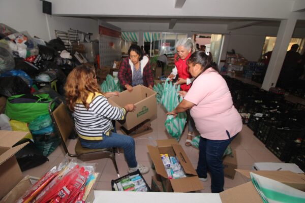  Es tiempo de esperanza y caridad