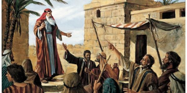 Los profetas postexílicos 