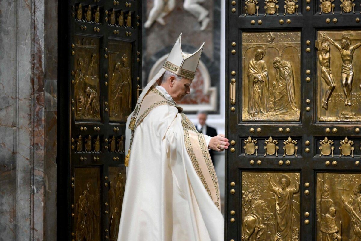 León XIV clausura el Jubileo