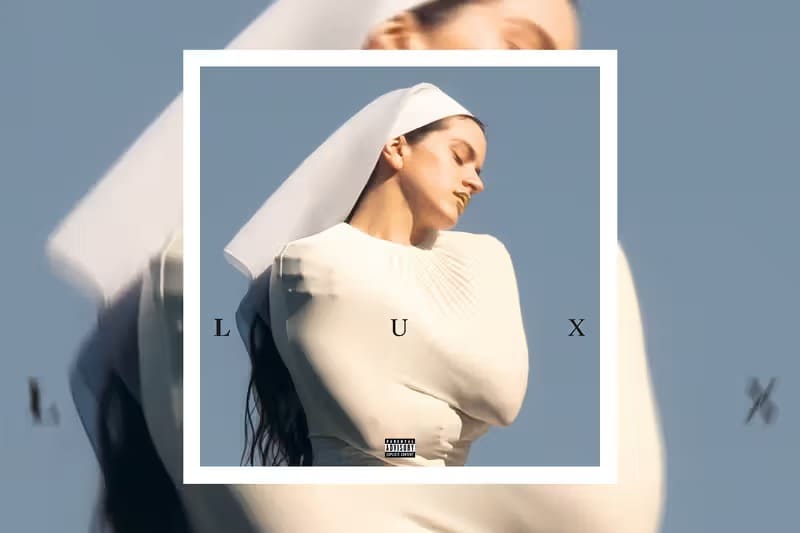 Lux’, el nuevo álbum de Rosalía