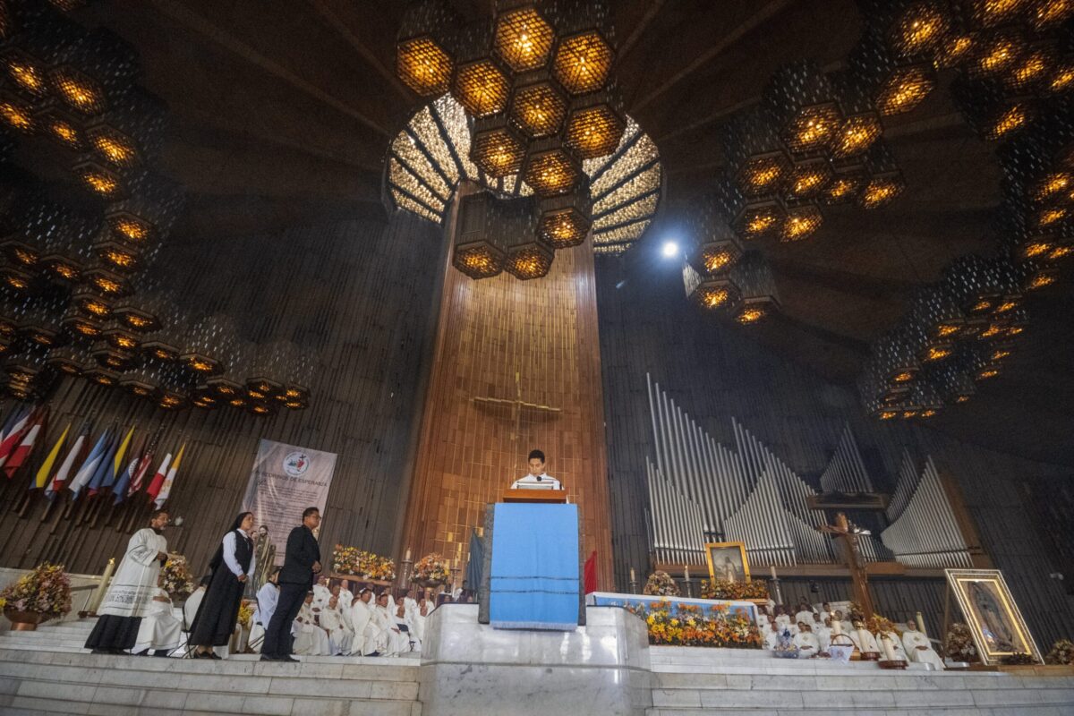 Imagen de la Virgen de Guadalupe recorrerá la Arquidiócesis de Tulancingo