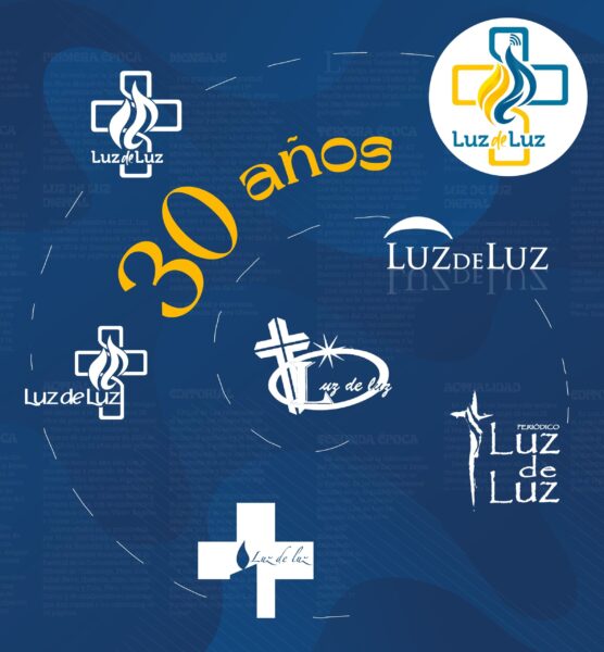  30 años de ser Luz de Luz