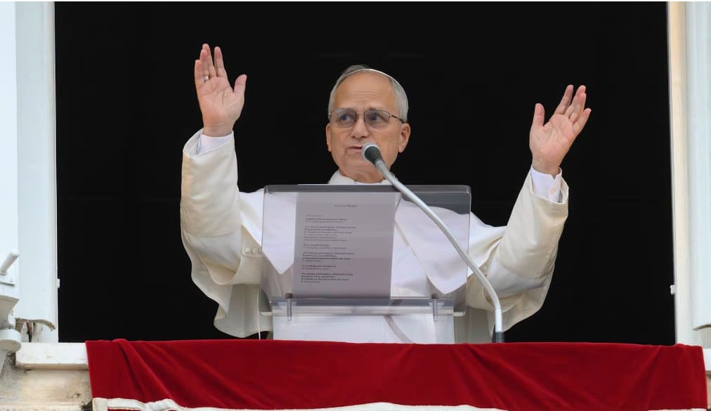 La verdadera justicia es el amor: León XIV