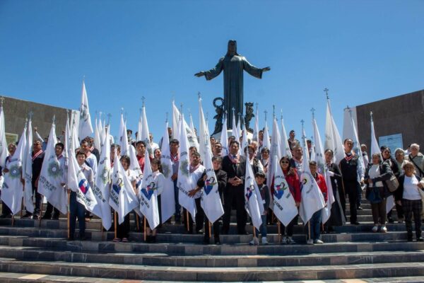 Tulancingo suspende peregrinación diocesana a Cristo Rey por situación de seguridad