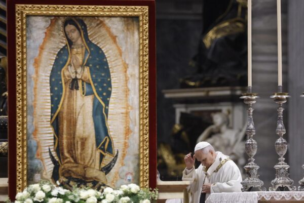 León XIV anima a una inculturación del Evangelio desde la Virgen de Guadalupe