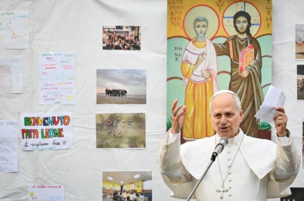 Papa León XIV llama a detener la «espiral de violencia» en el mundo