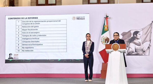 El oficialismo no se atreve a entregar su propuesta de Reforma Electoral