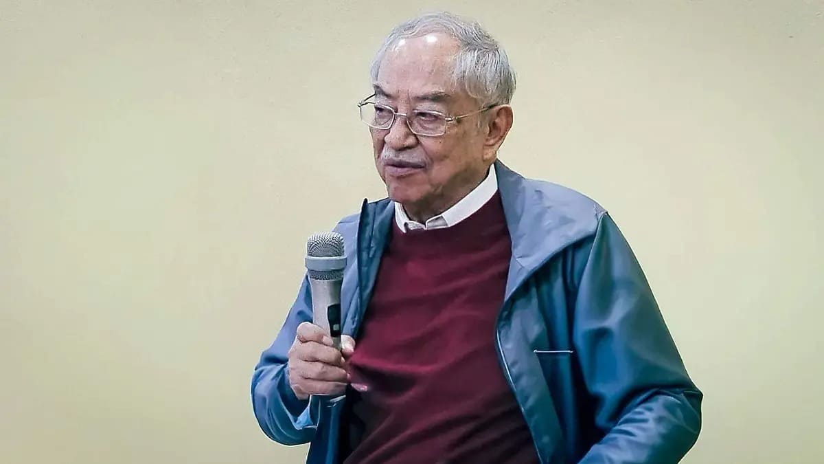 Alejandro Wong dio voz a la Iglesia en la radio