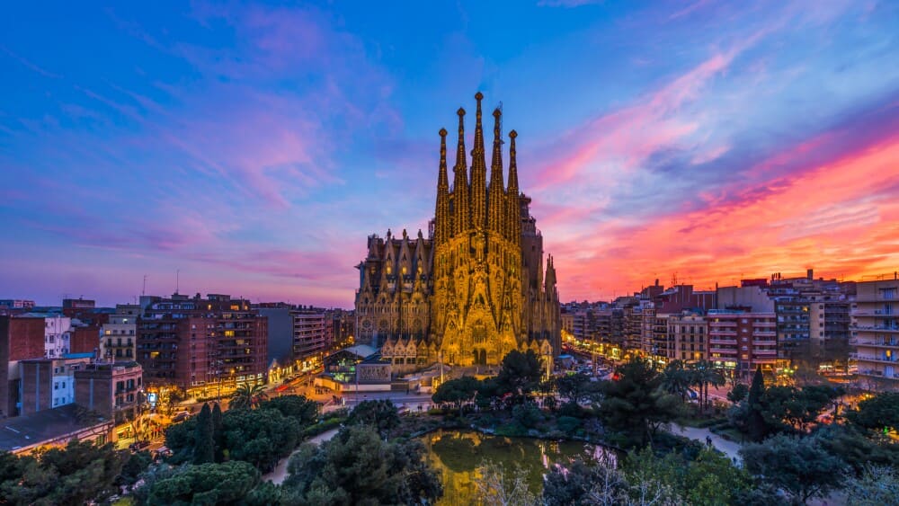 Más de un siglo de construcción