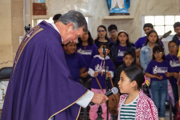Misa para niños