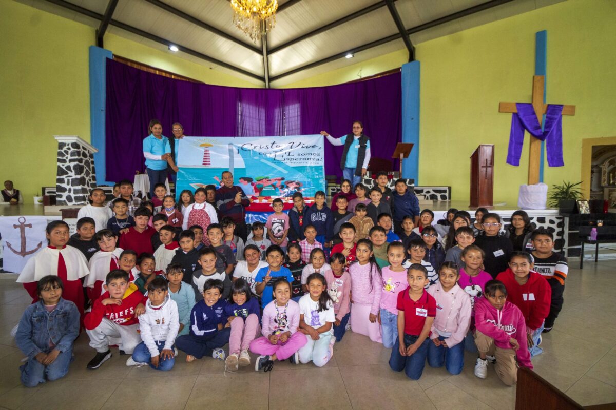 Pascua: veo, escucho, propongo