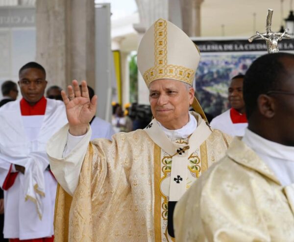 «Ninguno está excluido del amor de Dios»: León XIV en Guinea Ecuatorial