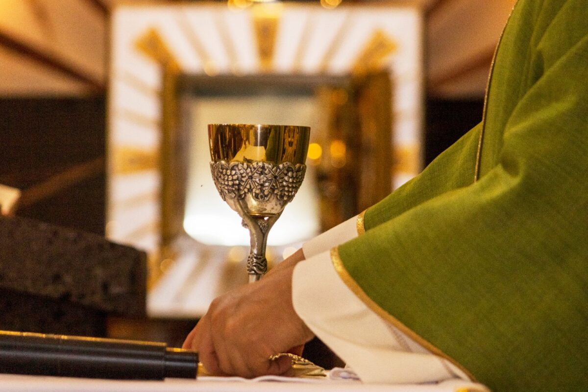 Sacerdocio, don en medio del dolor