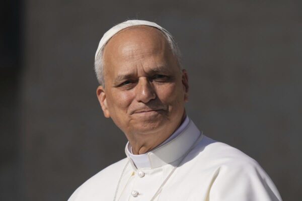 El Papa responde a críticas de Trump