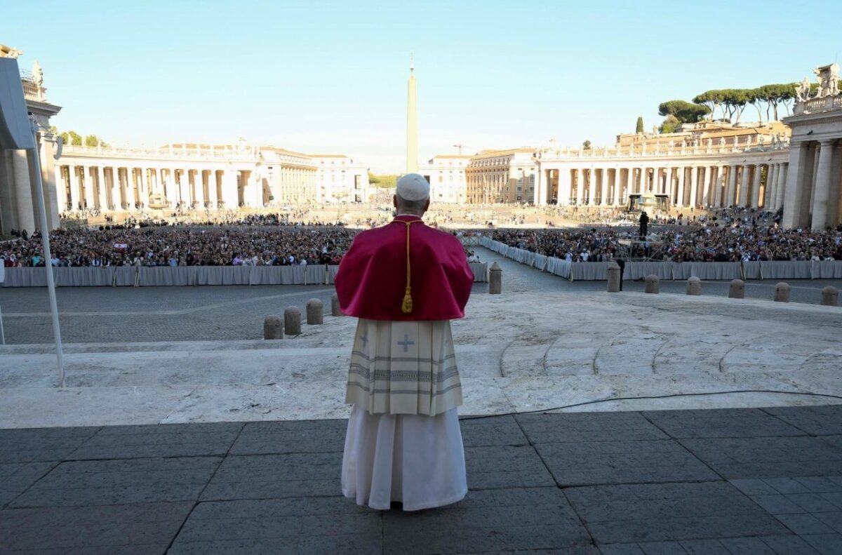 ¡Basta ya de la guerra!: Papa León XIV
