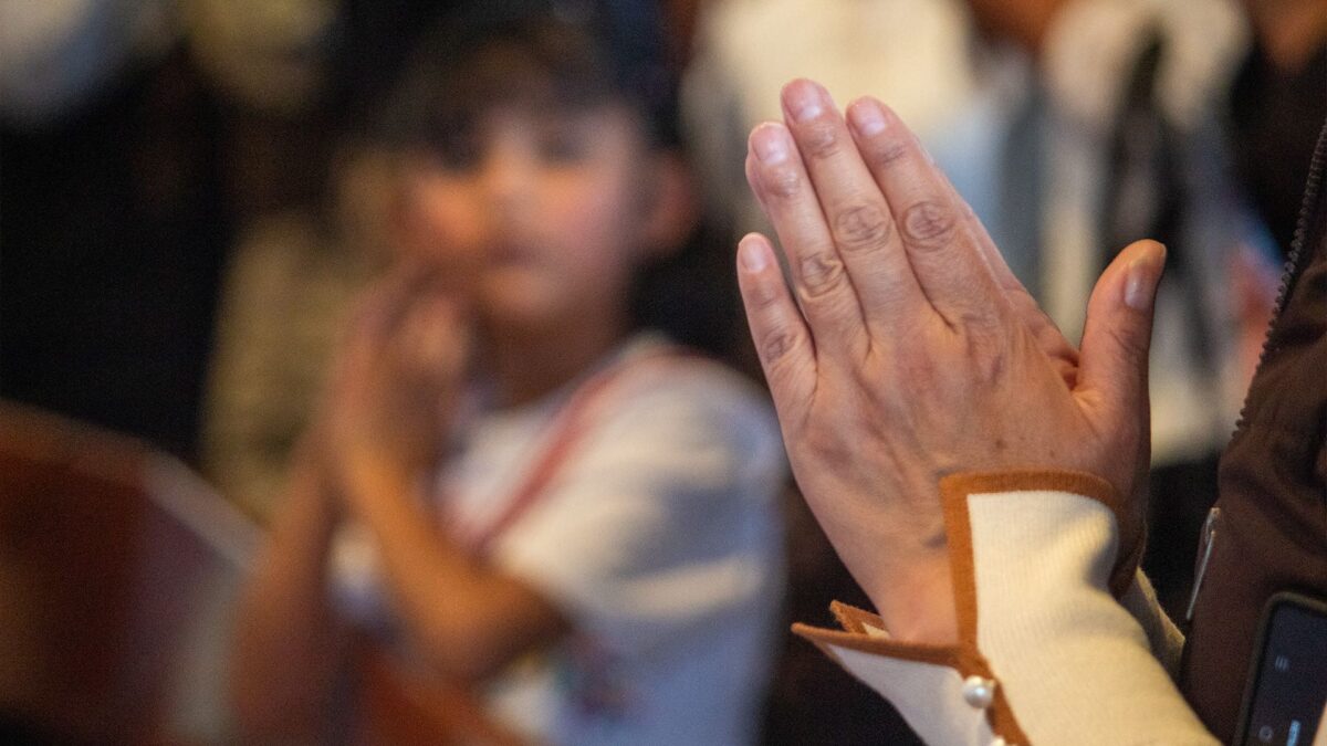 Imitemos a María en virtudes teologales