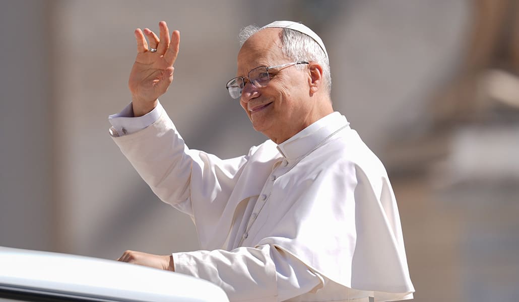 León XIV recuerda atentado contra san Juan Pablo II