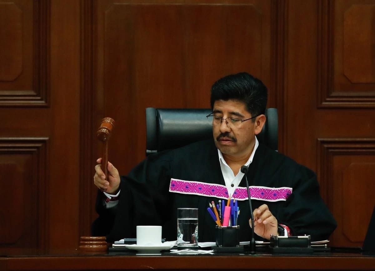 Ministros que promueven el genocidio