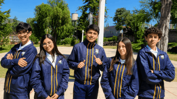 Colegio San Felipe de Jesús anuncia la apertura del nivel Secundaria
