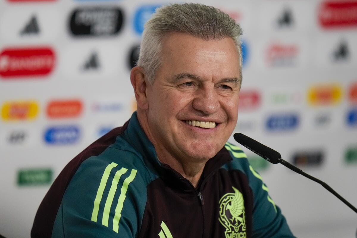 Los valores espirituales de Javier Aguirre