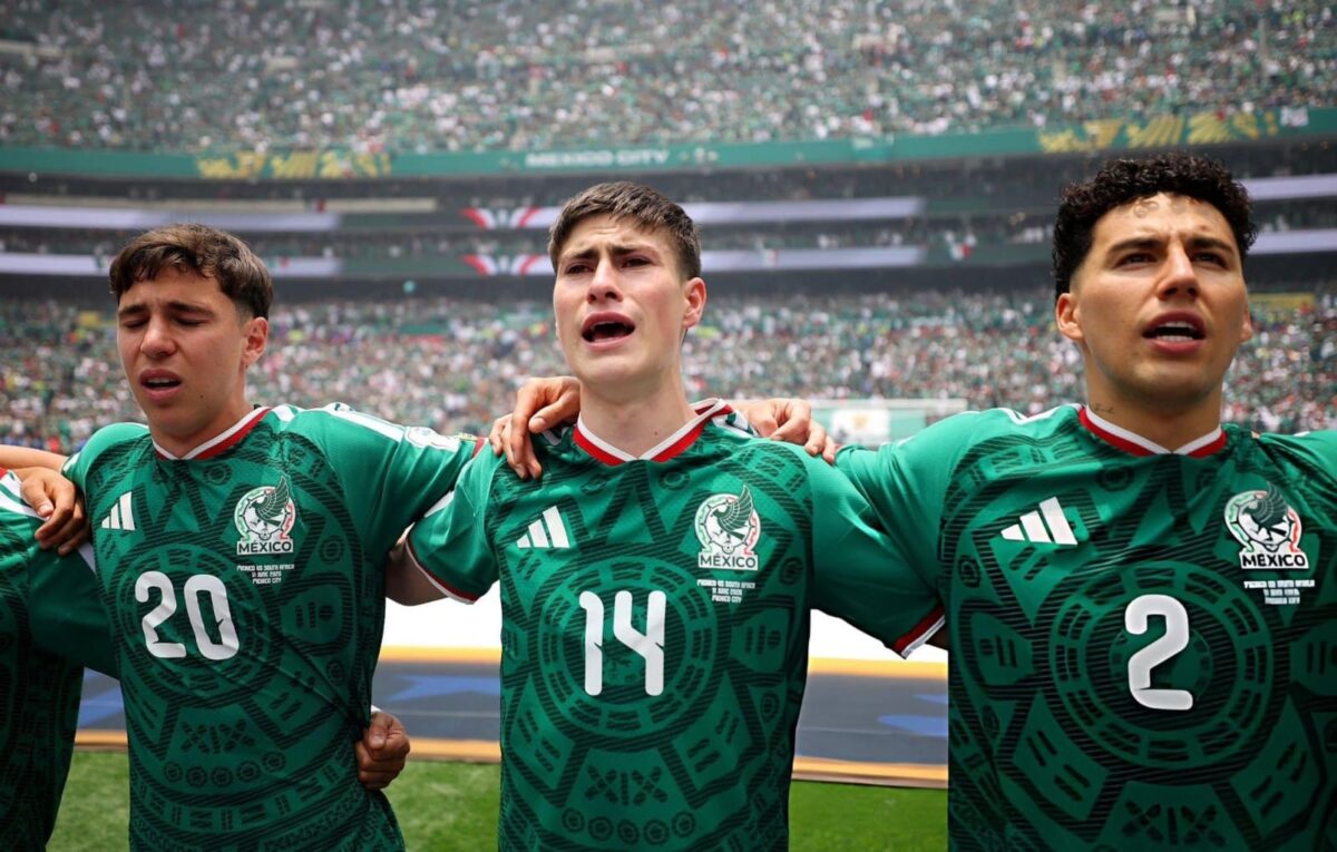 ‘Hormiga’ agradece a Dios su debut en el Mundial
