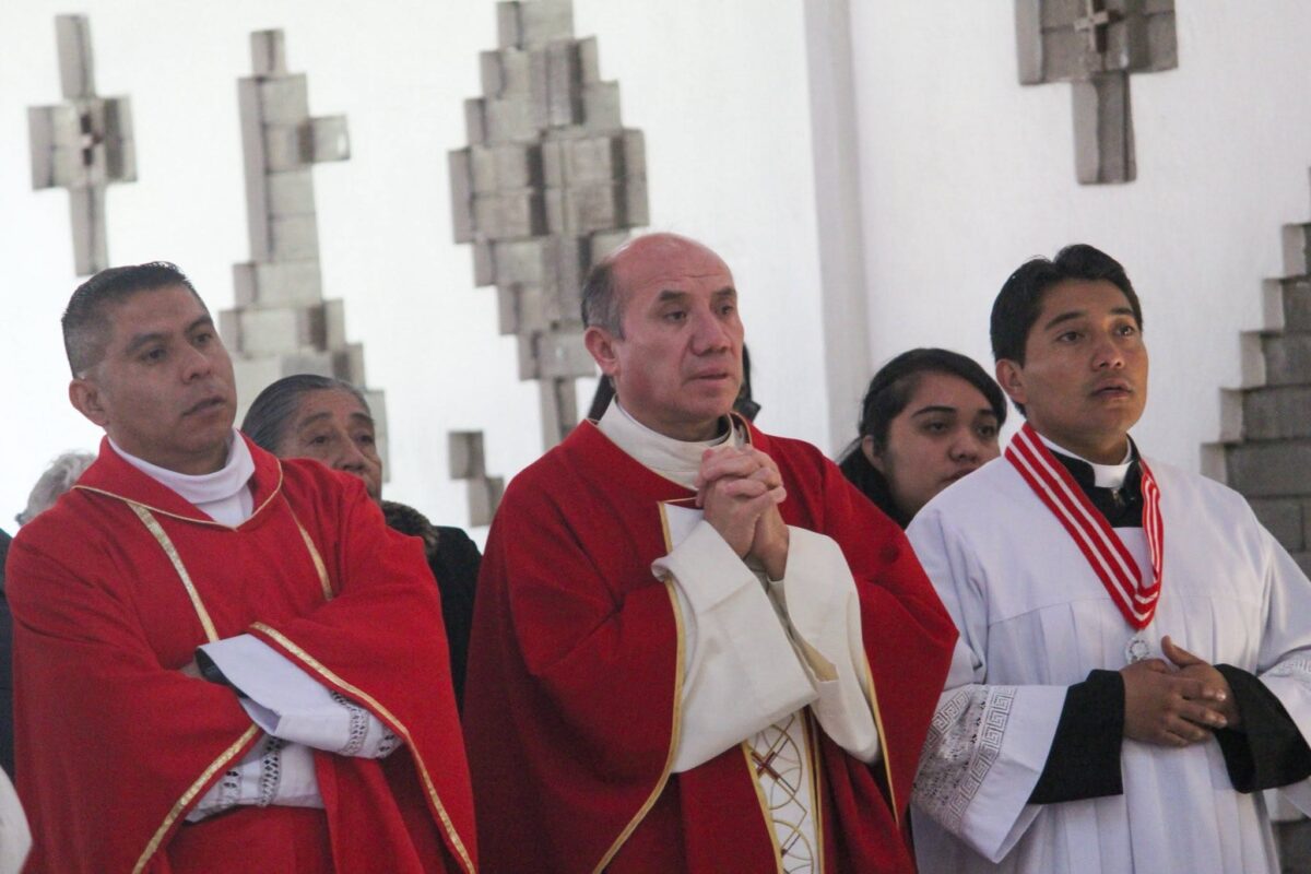 La Oración Universal en la Misa