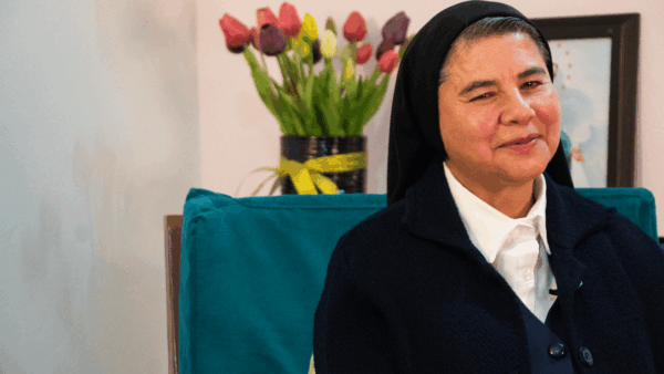 ¿Qué quieres Dios de mí?