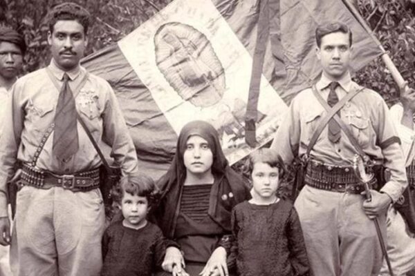 La Resistencia Cristera: 100 años 