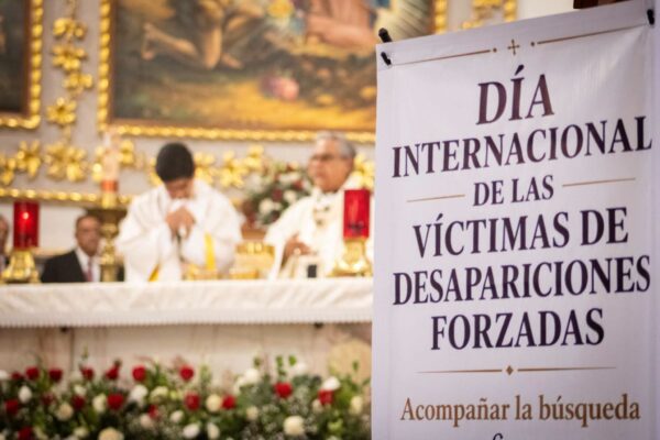 “¿Dónde están?”: clama la Iglesia por las personas desaparecidas