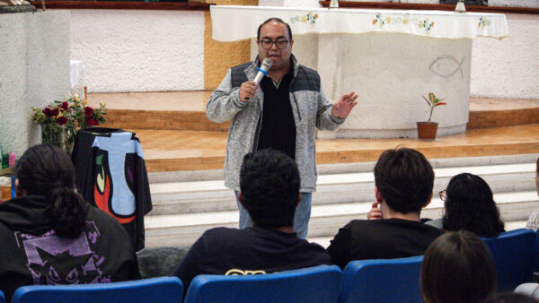 Vehículo Amarillo, una propuesta de acompañamiento psicológico desde la Pastoral Juvenil