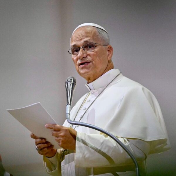 El Papa acompaña a los afectados por desastres naturales