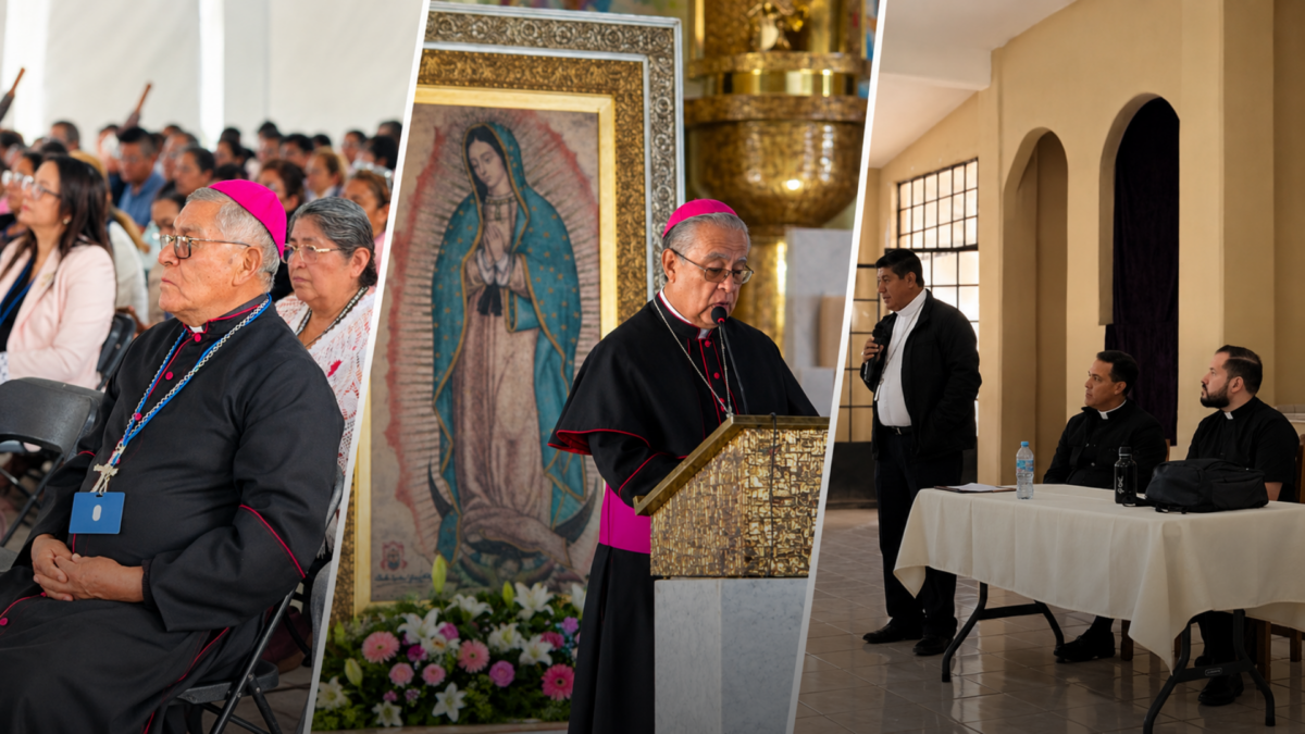Provincia de Hidalgo: formación sacerdotal y acción pastoral